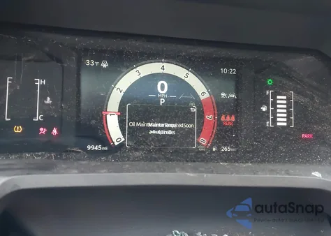 2025 Toyota Tacoma Sr5 z USA, uszkodzony, nr VIN 3TMLB5JNXSM147859